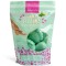 Set 4 bile de baie pentru picioare Foot Fizzers IDC Institute 90107, 30 g