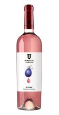 Vin rose - Domeniul Vladoi, Ravak, Feteasca neagra, sec | Domeniul Vladoi