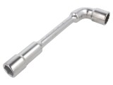 Cheie tubulară HEX 19mm oțel aliat 210mm