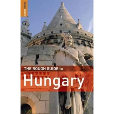 The Rough guide to Hungary - Norm Longley foto