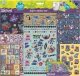 Super set abtibilduri Disney Lilo si Stitch, Totum
