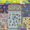 Super set abtibilduri Disney Lilo si Stitch