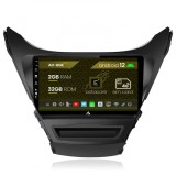 Cumpara ieftin Navigatie Hyundai Elantra (2012-2014), Android 12, E-Octacore 2GB RAM + 32GB ROM, 9Inch - AD-BGE9002+AD-BGRKIT177
