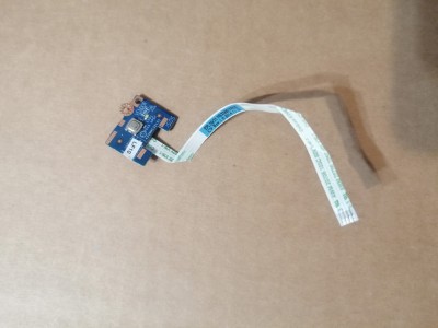 buton pornire + cablu HP ProBook 455 G2 &amp;amp; 450 G2 440 G2 &amp;amp; 470 G2 ls-b181p foto