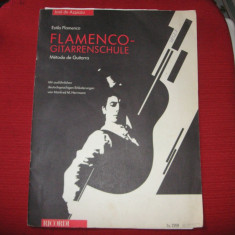 METODA DE CHITARA - Estilo Flamenco