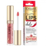 Gloss Volumizator Buze cu Chili OH! My Lips Eveline DNC36698