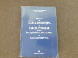 Tratat de calcul diferential si calcul integral pentru invatamantul politehnic, Volumul 1, Constantin Irina Meghea, 850 pagini