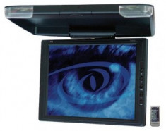 Monitor auto de plafon 15inch , Pyle PLVWR1542 - MAD17266 foto