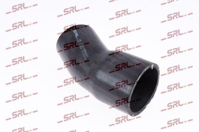 Furtun intercooler BMW Seria 7 E65/E66 02-08, motor: 3.0 d, SRLine, Cauciuc, 11617794337; 7794337 foto