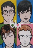 DVD Blur - The Best Of, original, Rock, emi records