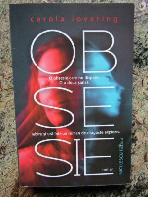 Obsesie - Carola Lovering foto