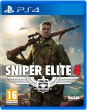 Sniper Elite 4 PS4