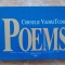 POEMS - CORNELIU VADIM TUDOR, 1998 (Autograf)