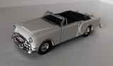 Macheta Packard Caribbean 1953 alb - Welly 1/36