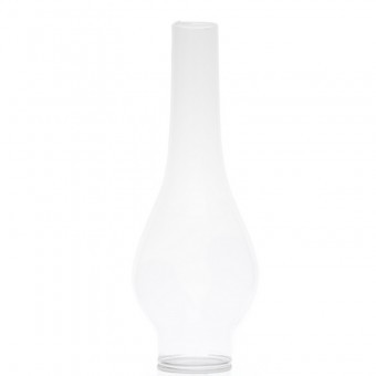 Sticla de rezerva pentru lampa cu gaz Vivatechnix, tip felinar, 23 cm foto