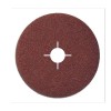 DISC ABRAZIV FIBRA 180MM - GR.80, 5/SET