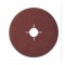 DISC ABRAZIV FIBRA 180MM - GR.80, 5/SET