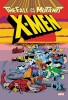 X-Men: Fall of the Mutants Omnibus