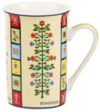 Cana portelan - Pomul vietii 266 ml MB284