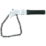 Cheie pentru filtru de ulei cu lant, maner ergonomic, 29 cm