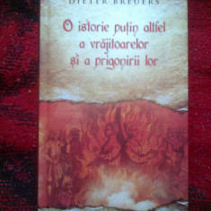 a10 O istorie putin altfel a vrajitoarelor si a prigonirii lor - Dieter Breuers
