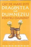 Cat de mare este dragostea lui Dumnezeu pentru oameni?