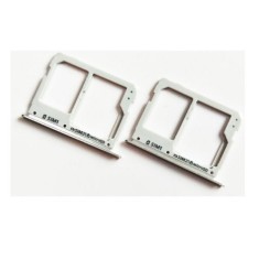 Suport sim Samsung C7 C7000 Dual Sim negru