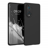 Cumpara ieftin Husa pentru Honor 50, Silicon, Negru, 55409.01, Carcasa