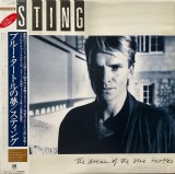 Vinil LP &quot;Japan Press&quot; Sting &ndash; The Dream Of The Blue Turtles (VG+), Rock
