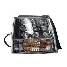 Stop spate lampa Mitsubishi Outlander (Cw0), 03.07-09.2012, spate,omologare ECE, exterior, cu led, cu fascicul de cabluri, 8330A379; MN203775, Stanga