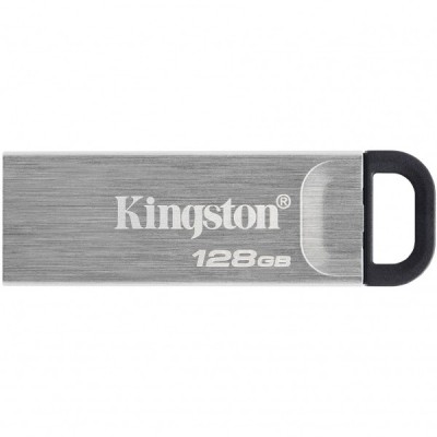 Memorie Externa USB-A 3.2 Kingston DT Kyson, 128Gb DTKN/128GB foto