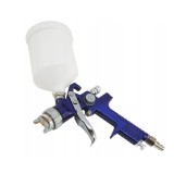 Pistol de vopsit pneumatic 1.4mm 600ml, Verke