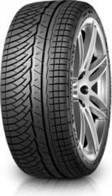 Anvelope Michelin PILOT ALPIN 5 ROF 275/45R20 110V Iarna foto