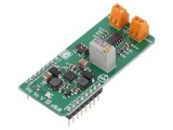 Convertor GPIO VFC32KU Placă Prototip 3.3V 2 CLICK