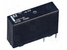 Releu electromagnetic SPST-NO 12VDC 3A 3A/125VAC