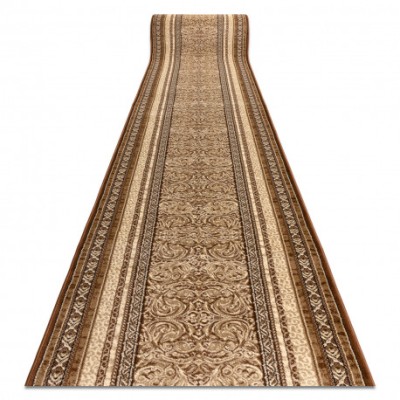 Traversa Royal GR024 maro / bej, 120 cm foto