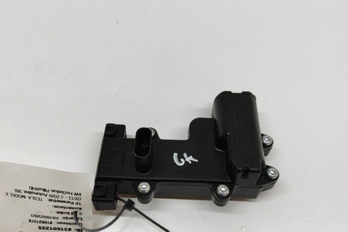 Modul de control ușă st&acirc;nga față TESLA MODEL X 2020 OEM: 1045353-00-B | 31691225