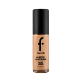Fond de ten mat Perfect Coverage Mat Touch 314 Light Beige, 30ml, Flormar