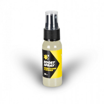 Feeder Expert Boost Spray 30ml Sweetcorn&amp;amp;amp;Scopex foto