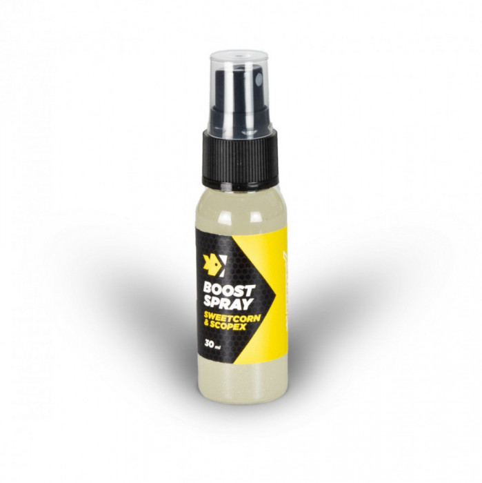 Feeder Expert Boost Spray 30ml Sweetcorn&amp;amp;Scopex
