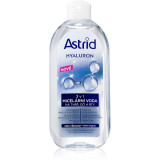 Astrid Hyaluron apa cu particule micele pentru utilizare zilnică 400 ml