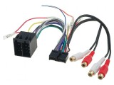 Conector ISO Clatronic 20 PIN, 4Carmedia