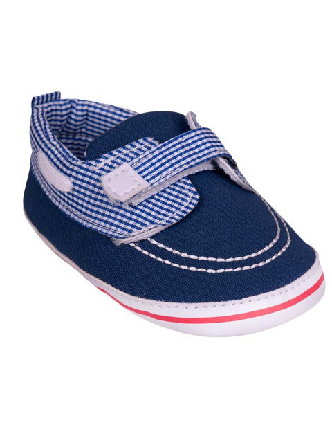 Pantofiori pentru bebelusi - Fancy Style (Marime Disponibila: 0-6 luni)