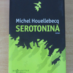 Serotonina - Michel Houellebecq