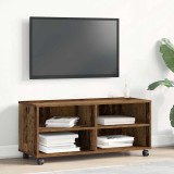 VidaXL Cabinet TV Maro 90 x 35 x 35 cm Lemn compozit