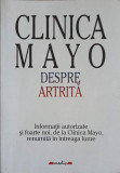 CLINICA MAYO DESPRE ARTRITA-GENE G. HUNDER