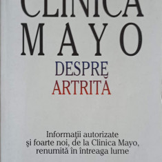 CLINICA MAYO DESPRE ARTRITA-GENE G. HUNDER