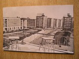 QW24 G - Carte postala - tematica turism - vedere - Galati 5, Circulata, Fotografie