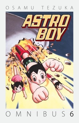Astro Boy Omnibus Volume 6 foto