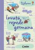 Cumpara ieftin INVATA REPEDE GERMANA, Corint